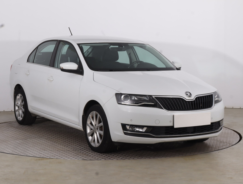 Škoda Rapid