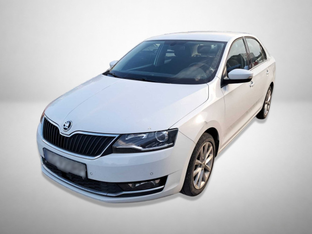 Skoda Rapid 2017