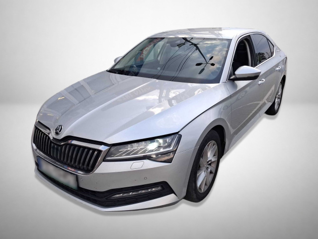 Skoda Superb 2020