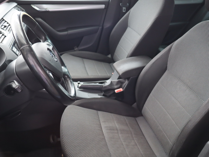 Škoda Octavia, 2014