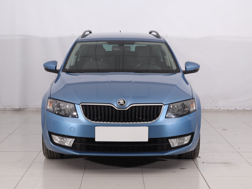Škoda Octavia, 2014