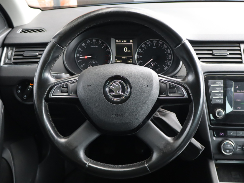 Škoda Octavia, 2014