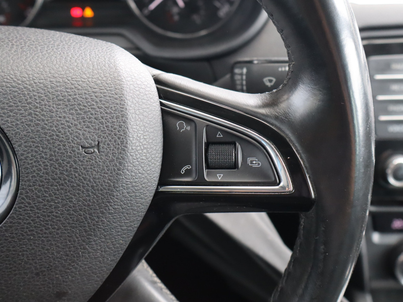 Škoda Octavia, 2014