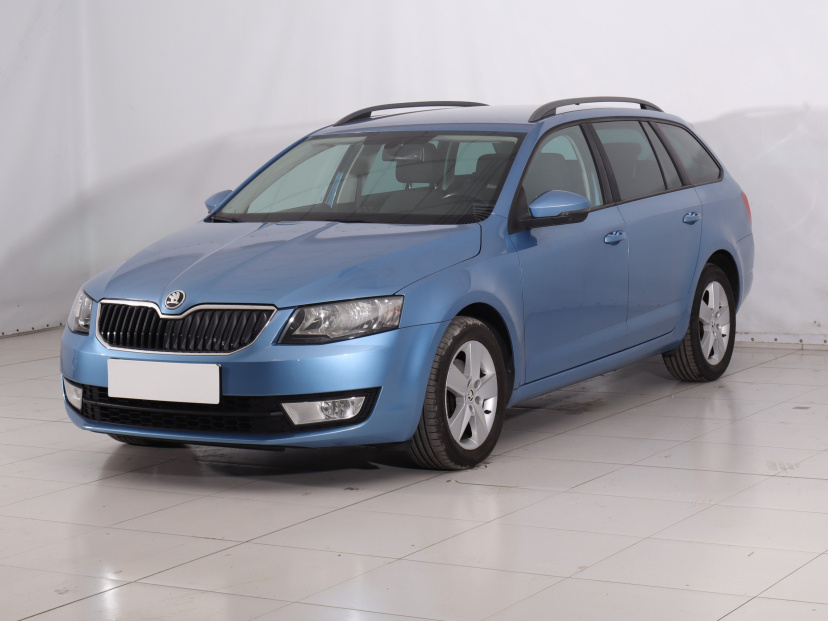 Škoda Octavia, 2014