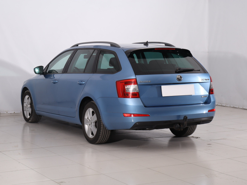 Škoda Octavia, 2014