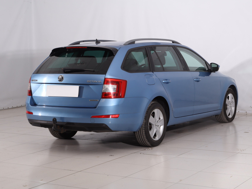 Škoda Octavia, 2014