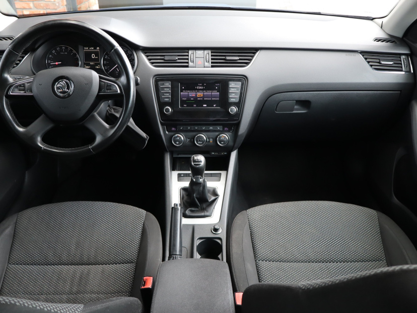 Škoda Octavia, 2014