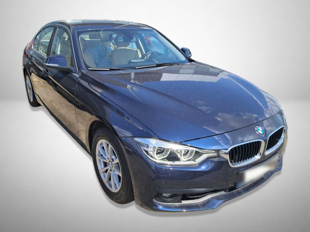 BMW 3 2016