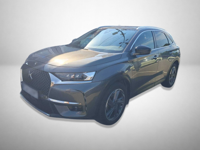 DS 7 Crossback 2021