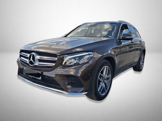 Mercedes-Benz GLC 2017