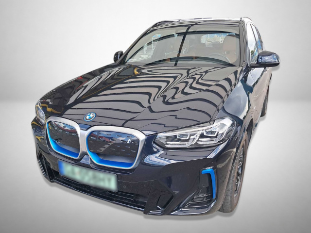 BMW iX3 2022