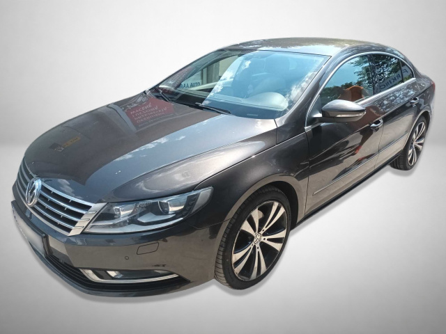 Volkswagen CC 2015