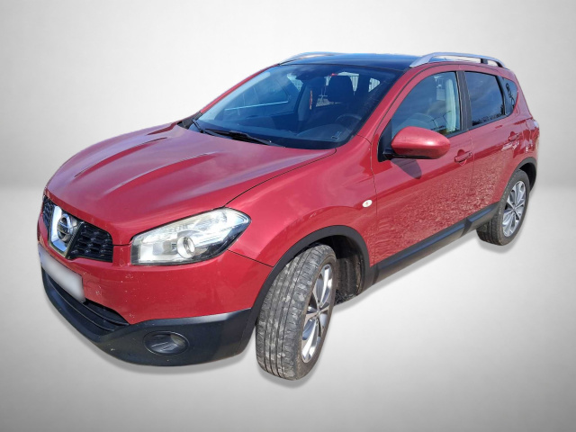 Nissan Qashqai 2010