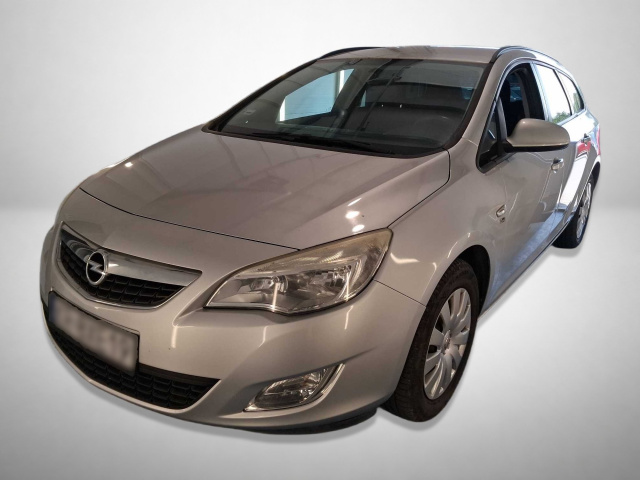 Opel Astra 2012