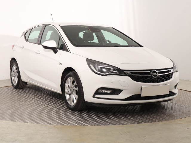 Opel Astra 2018