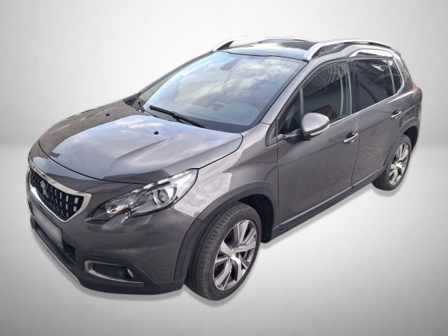 Peugeot 2008 2019