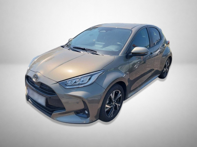 Toyota Yaris 2024