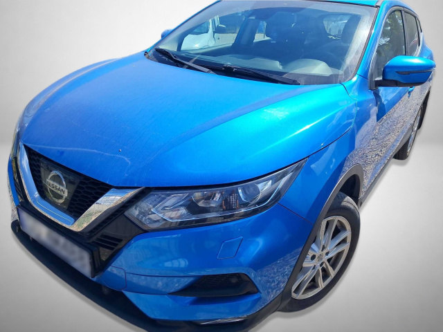 Nissan Qashqai 2018