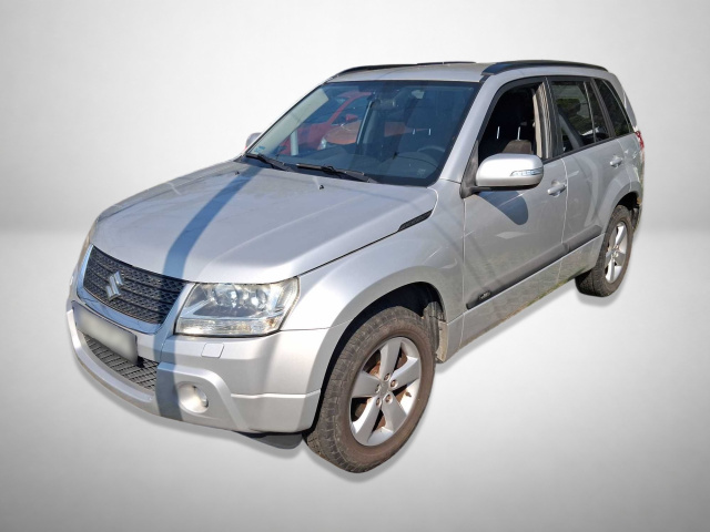 Suzuki Grand Vitara 2011