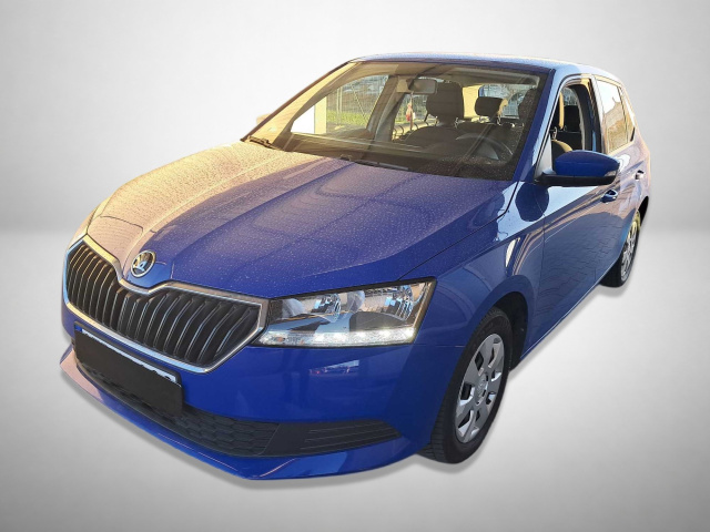 Skoda Fabia 2019