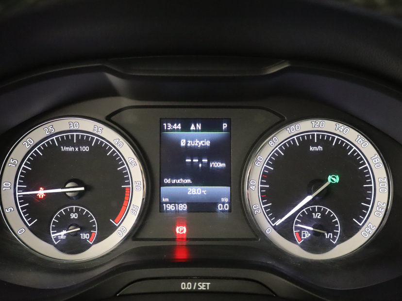Škoda Kodiaq, 2017