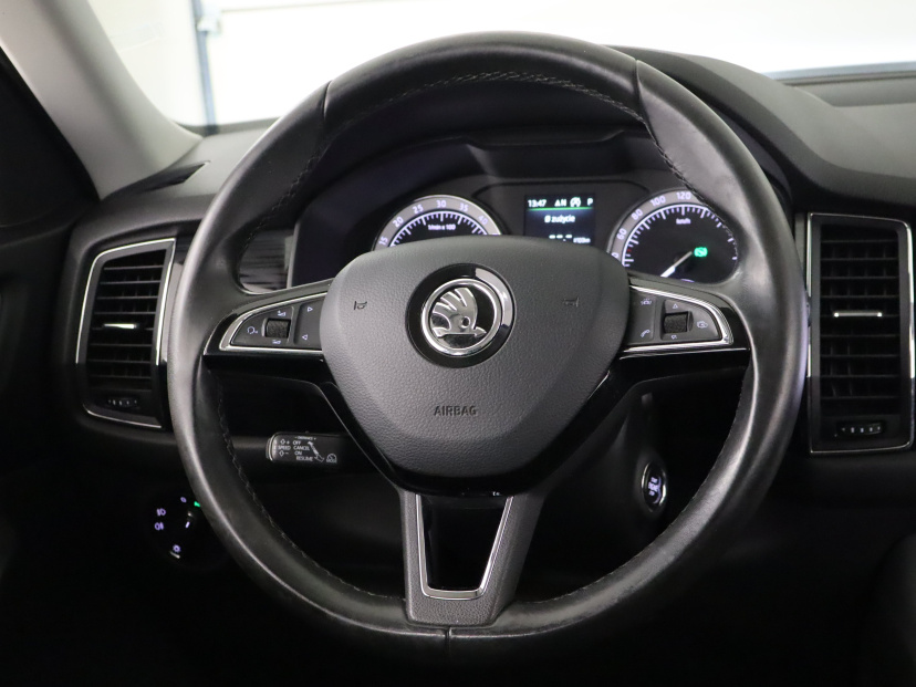 Škoda Kodiaq, 2017