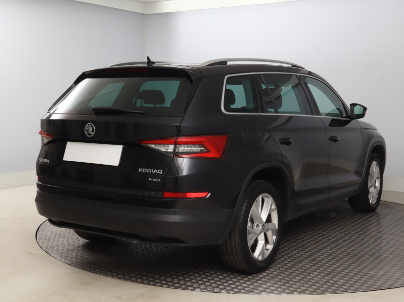 Škoda Kodiaq, 2017