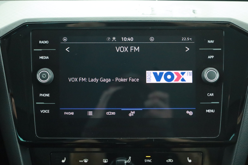 Volkswagen Passat, 2023