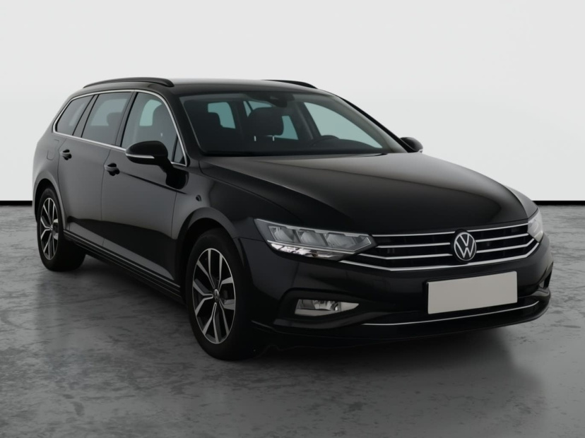 Volkswagen Passat, 2023