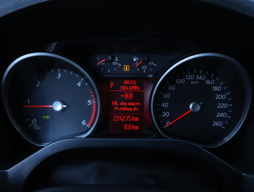 Ford Galaxy, 2013