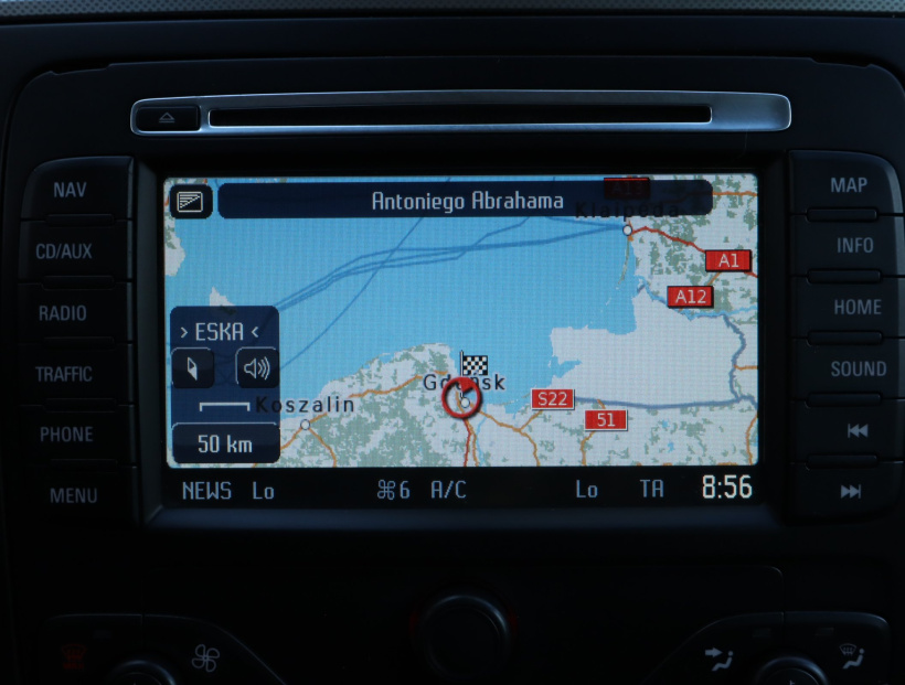 Ford Galaxy, 2013