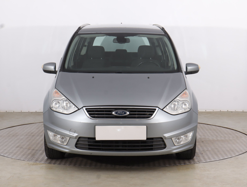 Ford Galaxy, 2013