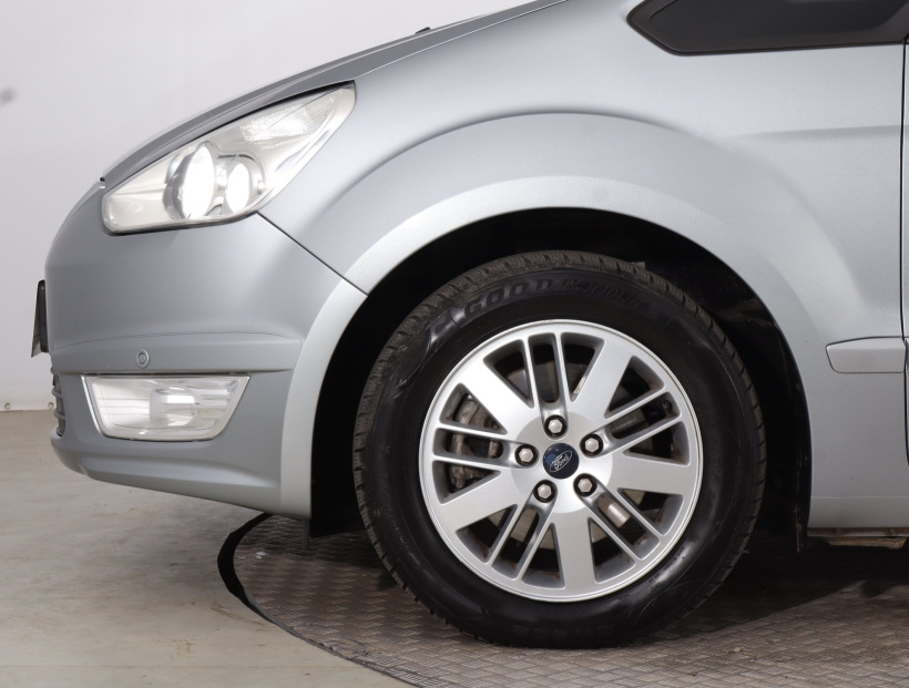Ford Galaxy, 2013