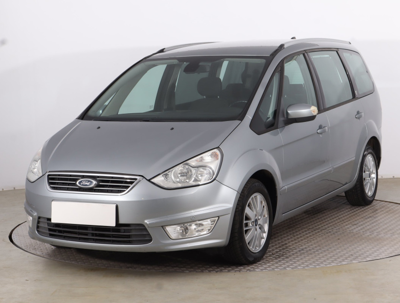Ford Galaxy, 2013