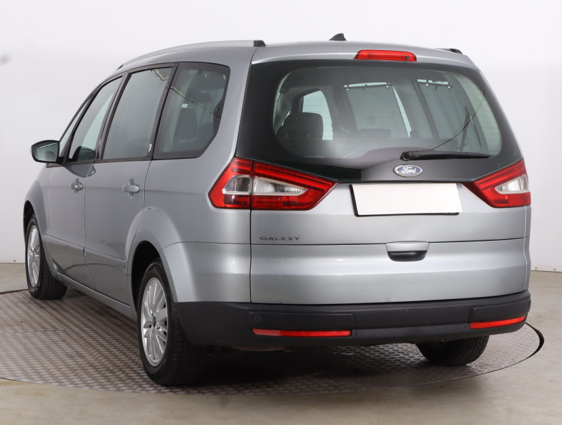 Ford Galaxy, 2013