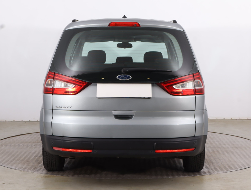 Ford Galaxy, 2013