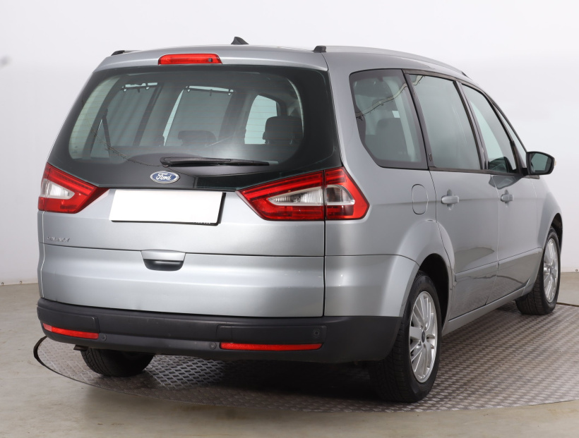 Ford Galaxy, 2013