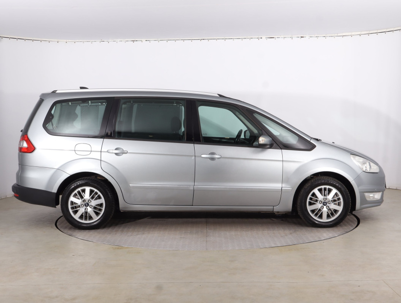 Ford Galaxy, 2013