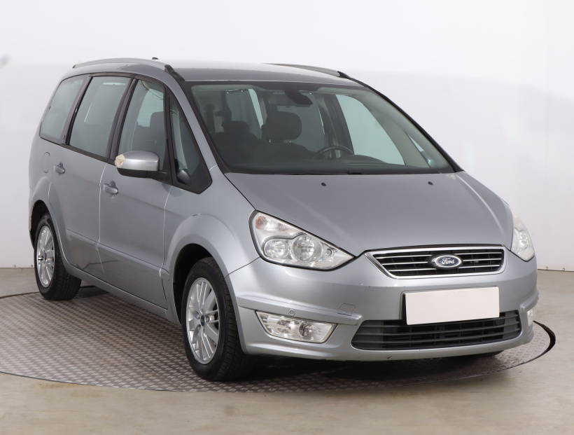 Ford Galaxy, 2013