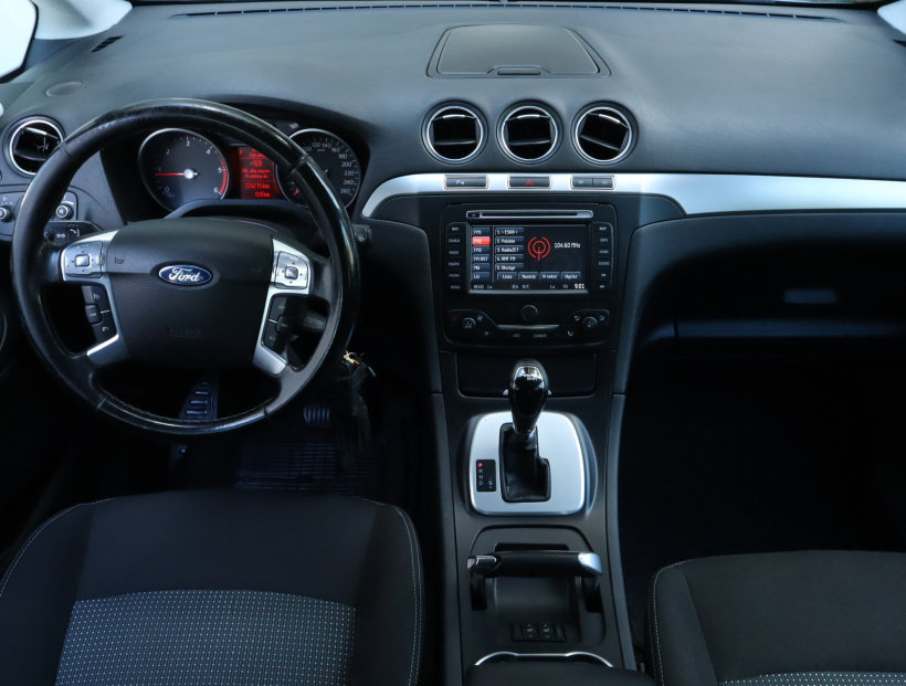 Ford Galaxy, 2013