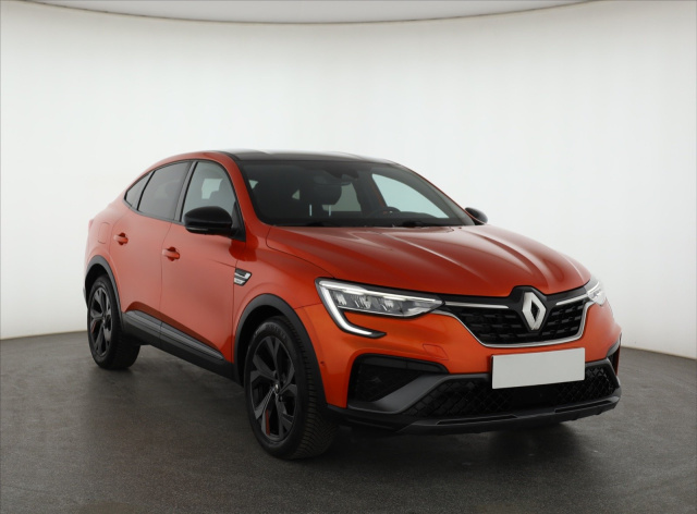Renault Arkana 2021