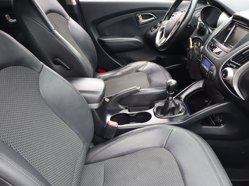 Hyundai ix35, 2013
