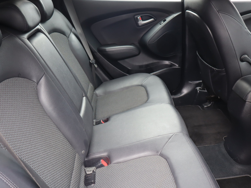 Hyundai ix35, 2013