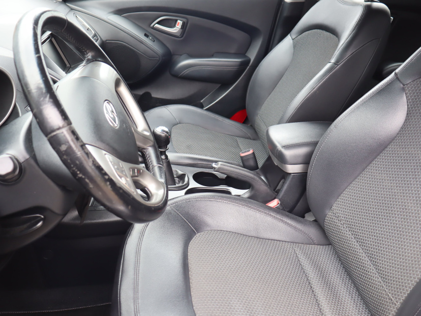 Hyundai ix35, 2013