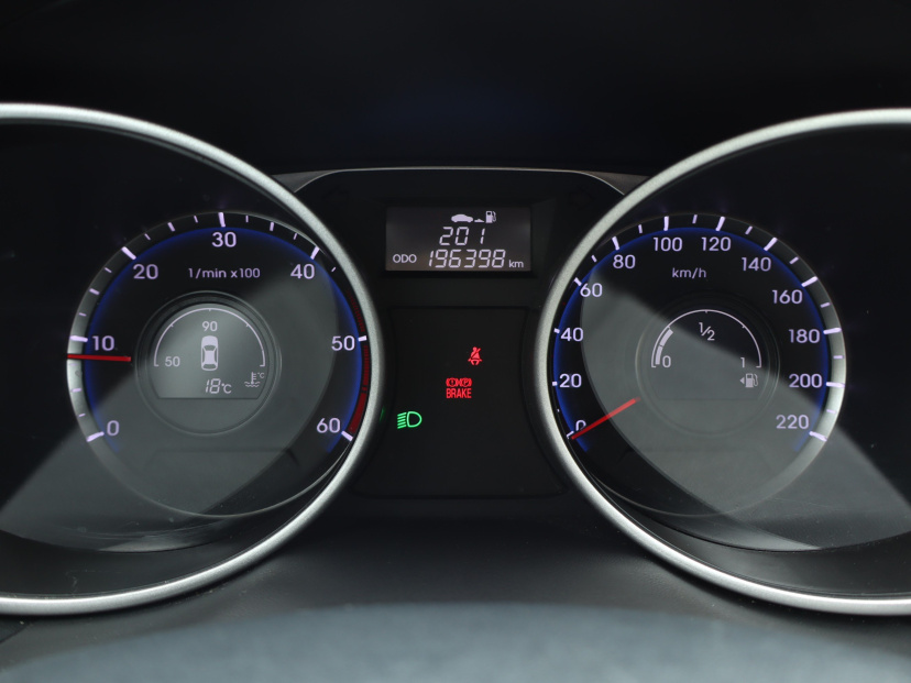 Hyundai ix35, 2013