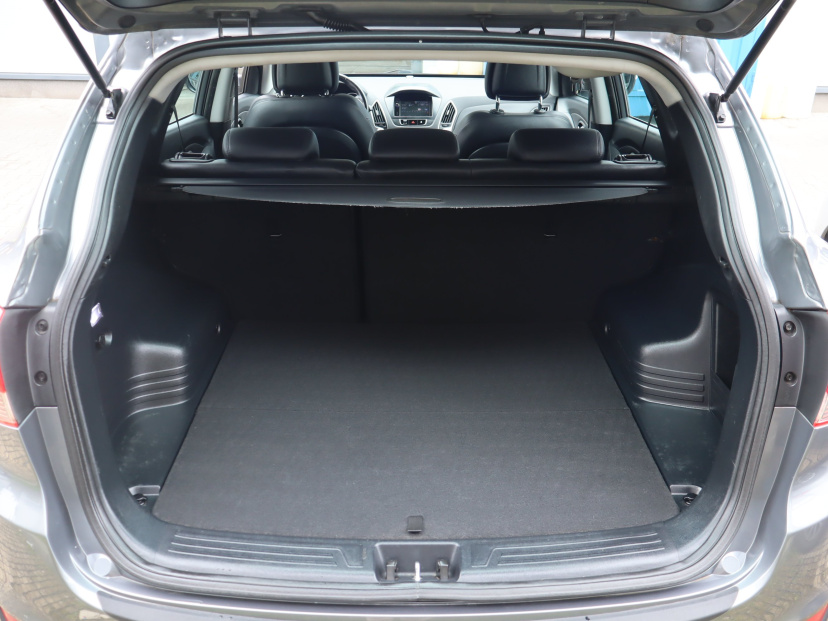 Hyundai ix35, 2013