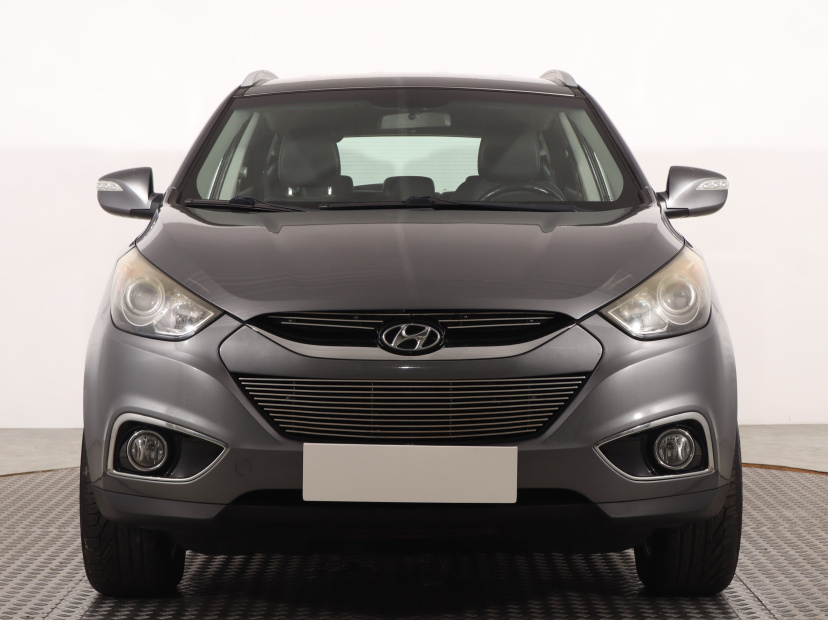Hyundai ix35, 2013