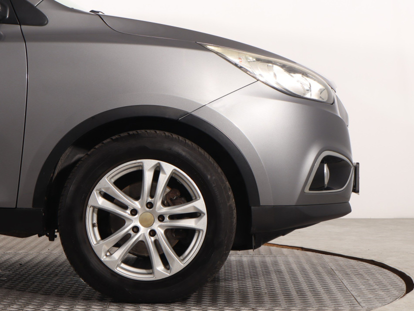 Hyundai ix35, 2013