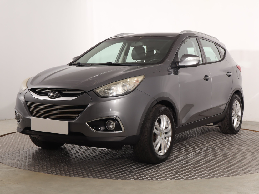 Hyundai ix35, 2013