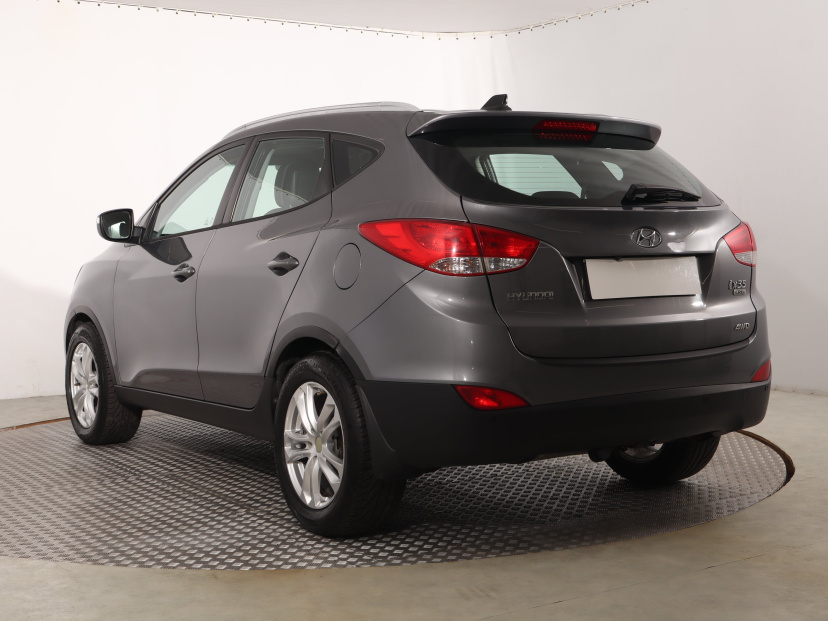 Hyundai ix35, 2013